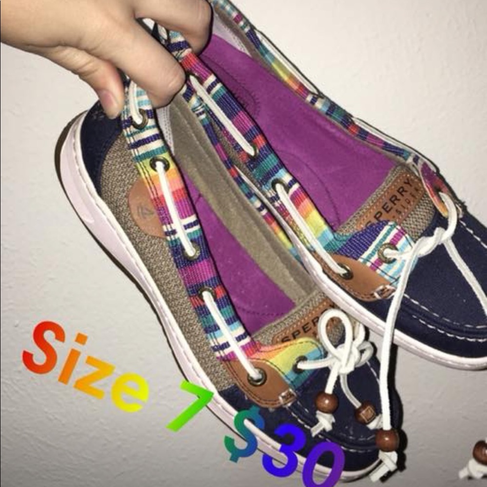 Sperrys